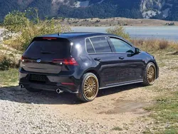 Schwarz Gebraucht 2017 VW Golf VII GTI Limousine | 16.899 € (Fairer Preis)