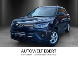 Blau Gebraucht 2022 Ssangyong Tivoli Quartz SUV | 19.900 € (Fairer Preis)