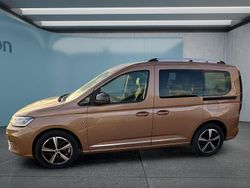 Gold Gebraucht 2022 VW Caddy Van / Kleinbus | 28.699 € (Teuer)
