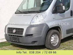 Silber Gebraucht 2009 Fiat Ducato Van | 6.499 € (Teuer)