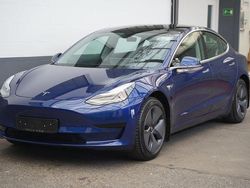Blau Gebraucht 2020 Tesla Model 3 Long Range AWD Limousine | 24.250 € (Fairer Preis)