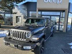 Schwarz Gebraucht 2022 Jeep Gladiator Overland SUV | 58.990 € (Etwas zu teuer)