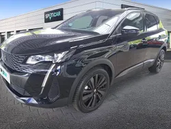 Schwarz Gebraucht 2023 Peugeot 3008 GTi SUV | 26.490 € (Fairer Preis)
