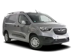 Silber Gebraucht 2021 Opel Combo Edition Van / Kleinbus | 19.149 € (Teuer)