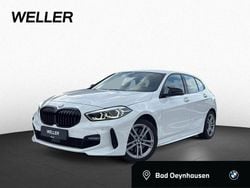 Alpinweiss iii (weiß) Gebraucht 2021 BMW 120 M Sport Kleinwagen | 24.750 € (Fairer Preis)