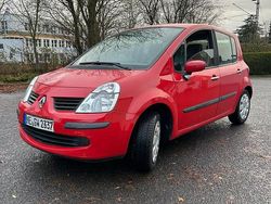 Rot Gebraucht 2007 Renault Modus Van / Kleinbus | 3.690 € (Etwas zu teuer)