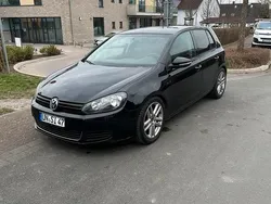 Schwarz Gebraucht 2009 VW Golf VI Limousine | 4.999 € (Fairer Preis)