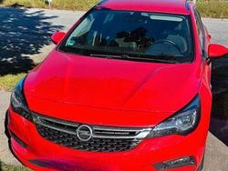 Rot Gebraucht 2019 Opel Astra Active Kombi | 11.499 € (Fairer Preis)