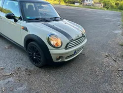 Weiß Gebraucht 2007 Mini Cooper Coupé Coupé | 2.299 € (Guter Preis)