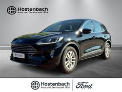 Schwarz Gebraucht 2020 Ford Kuga Titanium SUV | 18.790 € (Guter Preis)