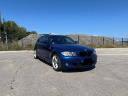 Blau Gebraucht 2009 BMW 116 Sport Line Kleinwagen | 6.000 € (Fairer Preis)