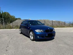 Blau Gebraucht 2009 BMW 116 Sport Line Kleinwagen | 6.000 € (Fairer Preis)