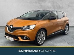 Gelb Gebraucht 2019 Renault Scénic IV LIMITED Deluxe Van / Kleinbus | 15.490 € (Fairer Preis)