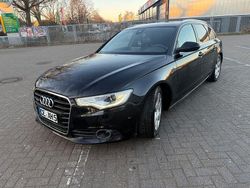 Schwarz Gebraucht 2014 Audi A6 Ambiente Kombi | 11.999 € (Fairer Preis)