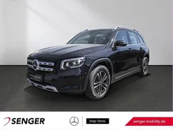 Schwarz Gebraucht 2023 Mercedes GLB200 Style SUV | 38.780 € (Guter Preis)