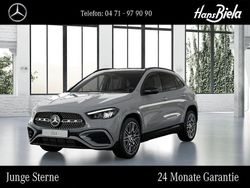 Grau Gebraucht 2025 Mercedes GLA200 AMG SUV | 44.750 € (Etwas zu teuer)