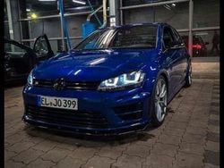Blau Gebraucht 2014 VW Golf VII R Limousine | 16.499 € (Fairer Preis)