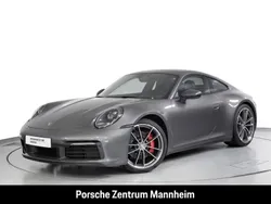 Achatgraumetallic Gebraucht 2024 Porsche 911S Coupé | 139.900 €