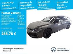 Diabasgrau metallic Gebraucht 2025 VW Passat R-line Kombi | 44.980 € (Superpreis)