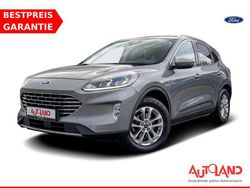 Silber Gebraucht 2021 Ford Kuga Titanium X SUV | 21.950 € (Guter Preis)