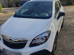 Weiß Gebraucht 2016 Opel Mokka SUV | 9.500 € (Fairer Preis)