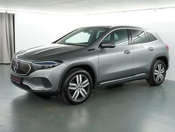 Mountaingrau met. Gebraucht 2021 Mercedes EQA250 Electric Art SUV | 26.700 € (Guter Preis)