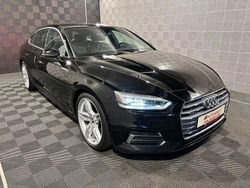 Schwarz Gebraucht 2019 Audi A5 Sportback S-Line Kleinwagen | 28.940 € (Fairer Preis)