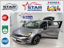 Quarz silber Gebraucht 2022 Opel Crossland X Ultimate SUV | 16.390 € (Fairer Preis)
