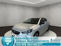 Kristall silber (metallic) Gebraucht 2022 Opel Corsa-e Elegance Kleinwagen | 17.850 € (Fairer Preis)