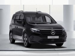 Schwarz (loparitschwarz metallic) Neu 2025 Mercedes EQT200 Van / Kleinbus | 38.249 €
