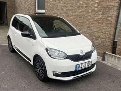 Weiß Gebraucht 2018 Skoda Citigo Monte Carlo Kleinwagen | 8.500 € (Fairer Preis)