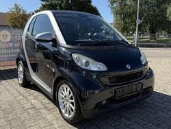 Grau Gebraucht 2008 Smart ForTwo Coupé Kleinwagen | 4.499 € (Etwas zu teuer)