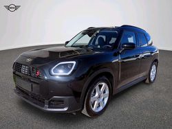 Schwarz Gebraucht 2024 Mini Countryman Classic SUV | 48.796 € (Etwas zu teuer)