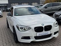 Weiß Gebraucht 2014 BMW 118 M Sport Kleinwagen | 8.999 € (Guter Preis)