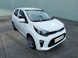 Weiß Gebraucht 2023 Kia Picanto Edition 7 Kleinwagen | 14.080 € (Fairer Preis)