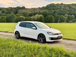 Weiß Gebraucht 2012 VW Golf VI GTI Limousine | 6.990 € (Guter Preis)