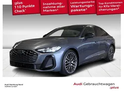 Horizontblau metallic Gebraucht 2025 Audi A5 Ambiente Coupé | 64.880 € (Guter Preis)