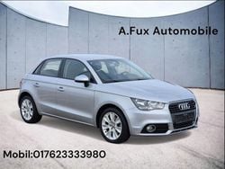Florettsilber Gebraucht 2014 Audi A1 Sportback Ambition Kleinwagen | 12.350 € (Guter Preis)