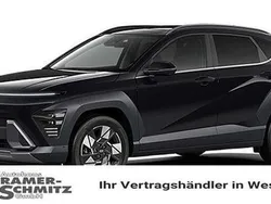 Schwarz Gebraucht 2023 Hyundai Kona Prime SUV | 36.490 € (Etwas zu teuer)