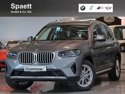Skyscraper grau Gebraucht 2024 BMW X3 SUV | 46.500 € (Superpreis)