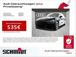 Mythosschwarz metallic Gebraucht 2025 Audi S3 Limousine | 54.840 € (Fairer Preis)