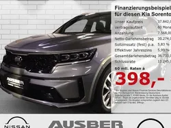 Klg) stahlgrau met. (grau Gebraucht 2021 Kia Sorento 2 SUV | 37.842 € (Fairer Preis)
