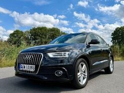 Schwarz Gebraucht 2013 Audi Q3 S-Line SUV | 15.200 € (Guter Preis)