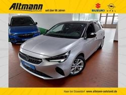Silber Gebraucht 2023 Opel Corsa Elegance Kleinwagen | 16.480 € (Guter Preis)