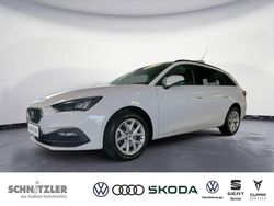 Weiss Gebraucht 2022 Seat Leon Style Kombi | 19.980 € (Guter Preis)