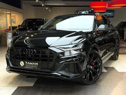 Schwarz Gebraucht 2022 Audi SQ8 Competition SUV | 73.850 € (Fairer Preis)