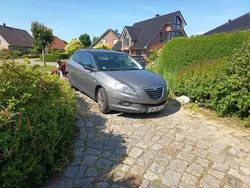Grau Gebraucht 2012 Lancia Delta Platinum Limousine | 9.000 € (Etwas zu teuer)