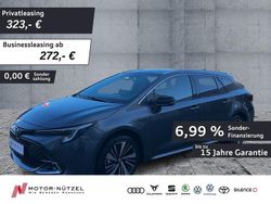 Grey metallic Neu 2025 Toyota Corolla Kombi | 28.990 € (Guter Preis)