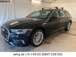 Mythosschwarz Gebraucht 2019 Audi A6 Sport Kombi | 28.990 € (Superpreis)