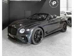 Grau Gebraucht 2022 Bentley Continental GT Convertible Mulliner Cabrio | 222.990 € (Teuer)